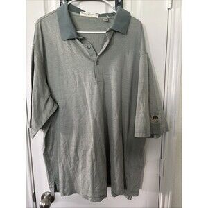 Fairway And Greene Golf Polo Arizona Country Club Size Men’s 2XL Short Sleeve